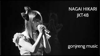 Nagai Hikari  JKT48 Cover by Gonjreng Music  Male Key  Instrumental [upl. by Ardnuhs]