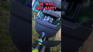 He was Not Happy paintball rage [upl. by Byrom]