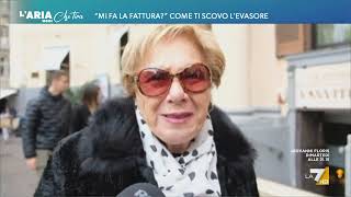 quotMi fa la fatturaquot come ti scovo levasore [upl. by Martino]