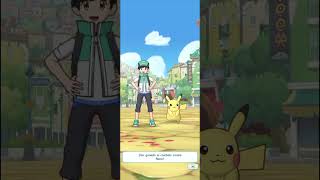 pokemon masters EX en android [upl. by Ellesirg]