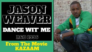 Jason Weaver  Dance Wit Me RampB 1996 Kazaam Soundtrack [upl. by Neerbas386]