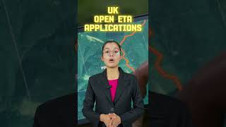 UK ne ETA Application Open Kardiya haiuk shorts ytshorts trending eta trendingshorts news [upl. by Milewski293]