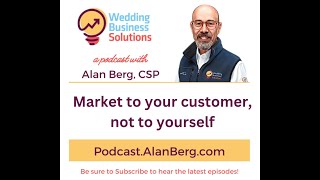 Market to your customer not to yourself [upl. by Lachish785]