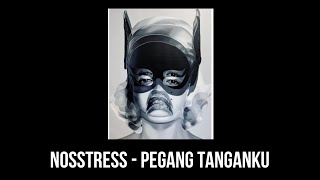 Nosstress  Pegang Tanganku lirik [upl. by Odranar]