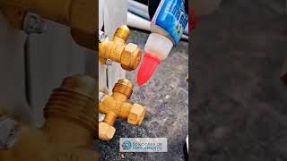 Que método utilizas para acoplar el 1 o el método 2 refrigeracion hvac minisplit [upl. by Ulani392]