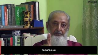 Pengenalan Dasar Tentang Dajjal Sheikh Imran Hosein IndoSub [upl. by Aisya]