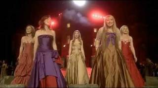 Celtic Woman  Mo Ghile Mear live at the Slane Castle [upl. by Haggi]