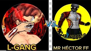 LGANg 🆚 Mr Héctor ff clips [upl. by Tobiah318]