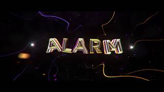 6 INTRO FOR ALARM  im going to sleep now [upl. by Noraha]