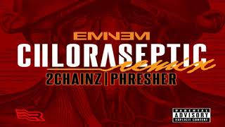 EminemChloraseptic remix ft 2 chainz amp phresher legendado [upl. by Jayme832]