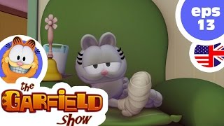 THE GARFIELD SHOW  EP13  Meet the parents [upl. by Alur]