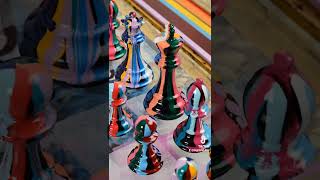 The top 5 most insane chess sets from Purling London [upl. by Rheingold]