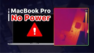 How to Fix MacBook Pro A2289 Won’t Turn On [upl. by Abraham42]