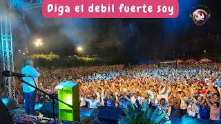 Diga el débil FUERTE SOY [upl. by Boswall371]