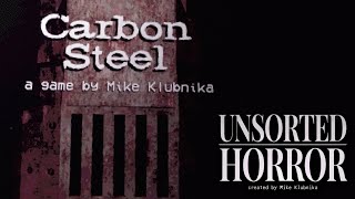 Carbon Steel  Full Game No Commentary [upl. by Nomra]