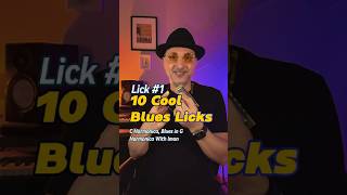 Unlock This Amazing Harmonica Lick in G [upl. by Sheffie]