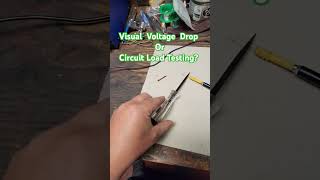 Voltage Drop or Circuit Load Testing know the difference [upl. by Danelle]