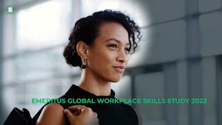 Emeritus Global Workplace Skills Study 2023 [upl. by Tdnerb]