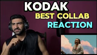 KODAK  King amp ‪SeedheMaut‬  MM  Official Music Video  Reaction [upl. by Agni]