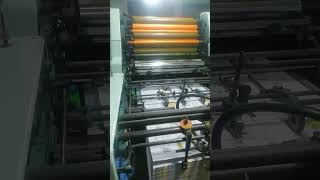 Solna 125 offset printing machine Nadeem Yousaf All printing Machines sale amp purchase [upl. by Moir]