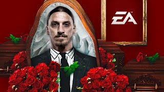 FIFA 18 JUGADORES MUERTOS [upl. by Anaujnas]