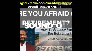 Are You Afraid Of Retirement featuring Marc Russell founder BetterWallet  30s  Brea [upl. by Ecirrehs]