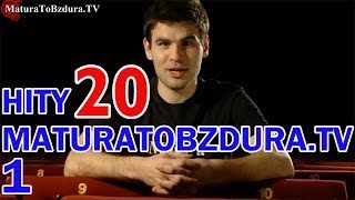 HITY MATURATOBZDURATV CZĘŚĆ 1  odc 20 [upl. by Adnam]