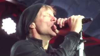 BON JOVI  Loves The Only Rule Multicam Live from Prague 2013 [upl. by Philipines]