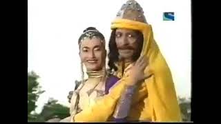 Episode 95  Chandrakanta  चंद्रकांता  1994 [upl. by Ayal]