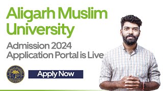 Aligarh Muslim University  PG Admission 2024  Apply Now  Keralas No1 PG Coaching  Prepwise [upl. by Eirdua]