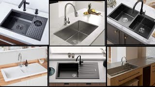 latest Kitchen sink Design 2024 Sink DesignModern kitchen sink Design [upl. by Tortosa117]