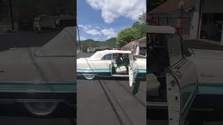 1956 Packard Starting [upl. by Evangelin507]