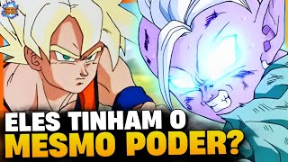 O KAIOSHIN SUPREMO KAIOH TINHA O MESMO PODER QUE O GOKU SSJ FULL POWER SAGA CELL [upl. by Akihsal]