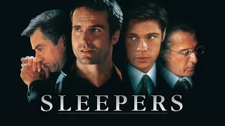 Sleepers film 1996 TRAILER ITALIANO [upl. by Rimat]