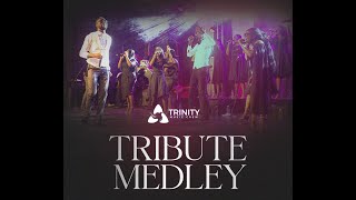 TRIBUTE MEDLEY  Trinity Music Crew [upl. by Sondra]