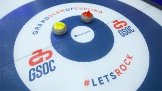 HearingLife Tour Challenge  Draw 4 Gushue vs Brunner  Oct 1 2024 [upl. by Chellman]