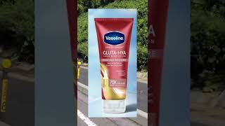 Vaseline GlutaHya Proage Restore 70x Colagen vaseline youtubeshopping [upl. by Abdul]