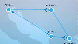 Metropolitan  Europe  OptiFlight Level 1 [upl. by Ahsinna]