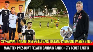 🔴TAK DISANGKA MEES amp ELI PAMER KOMBINASI KELAS EROPA DIDEPAN SEMUA ORANGPELATIH BAHRAIN PANIK [upl. by Ruamaj]