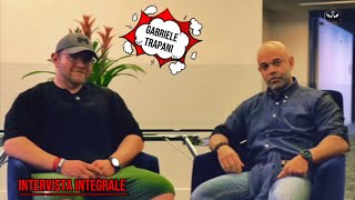 Bodybuilding Italia Community con  Gabriele Trapani  Ep 15 [upl. by Ahsonek]