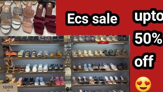 ECS sale 2024 Ecs summer shoes [upl. by Nnylaf999]