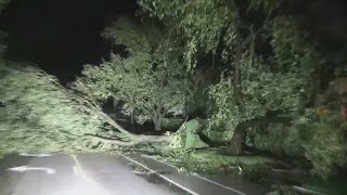 Iowans in Florida ride out storm [upl. by Clarabelle]