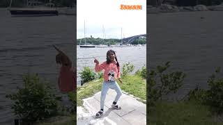 CHALEYA dance cover by Hassi 💃jawan anirudh chaleya sharukhkhan nayanthara atlee dance [upl. by Ahiel346]