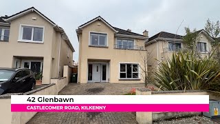 42 Glenbawn Castlecomer Road Kilkenny [upl. by Guillema]