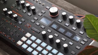 Top 5 Hydrasynth Features  A Sound designers dream [upl. by Aihsekal971]