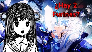 🔷FONTAINE TRAILER 42  REACCIÓN ¿Cuántas Furinas hay  Genshin Impact [upl. by Nicholl565]