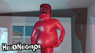 Hello Neighbor 2014  DEVGAMM Official Concept Animation HIGH QUALITY [upl. by Anitnuahs]