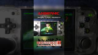 RENGOKU II PSP  RG35XX H  rg35xxh retrogaming psp handheld darksouls rengoku2 [upl. by Ross]