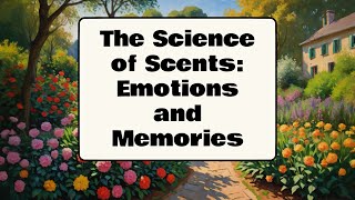 The Science of Scents Emotions and Memories perfume scent fragrance usa art parfum fyp [upl. by Hepsiba]