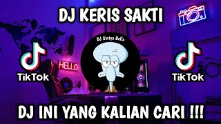 DJ KERIS SAKTI OST UPIN IPIN KERIS SIAMANG TUNGGAL JEDAG JEDUG MENGKANE VIRAL TIKTOK [upl. by Ibrad]